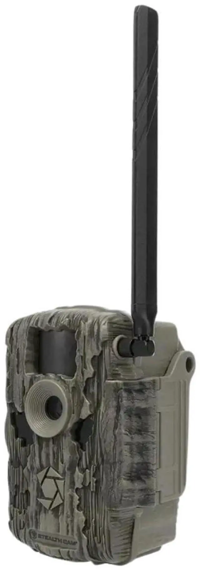 Alt view image 4 of 7 - Stealth Cam Fusion MAX 2.0 36MP Cellular Wireless Trail Camera Bundle with 32 GB Memory Card and Card Reader (3 items)