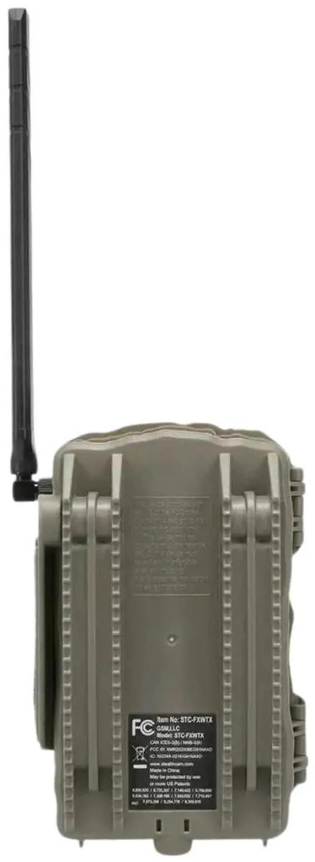Alt view image 5 of 7 - Stealth Cam Fusion MAX 2.0 36MP Cellular Wireless Trail Camera Bundle with 32 GB Memory Card and Card Reader (3 items)
