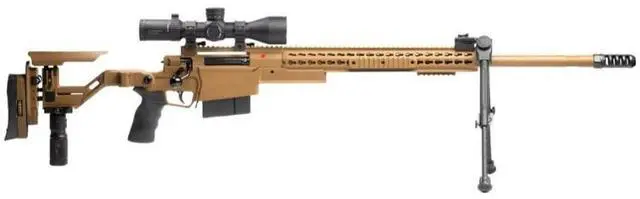 Alt view image 6 of 7 - UTG ACCU-SYNC 34mm QR Picatinny Scope Rings with Locking Quick Release Lever and Tool-Free Tension Adjustment (Black, Medium Profile)