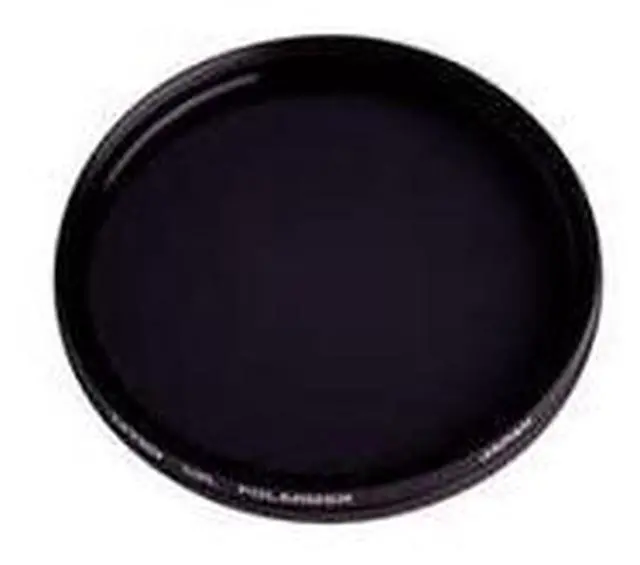 Alt view image 5 of 7 - Tiffen Circular Polarizing Filter and Lens Cleaning Brush Kit (46mm)