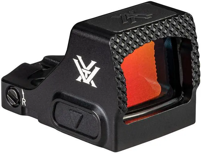Alt view image 3 of 7 - Vortex Defender-CCW Slim Profile, Accurate, and Motion Activated 3 MOA Red Dot Sight with Auto-Shutoff Function