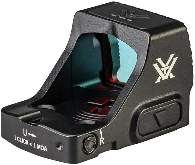 Alt view image 6 of 7 - Vortex Defender-CCW Slim Profile, Accurate, and Motion Activated 3 MOA Red Dot Sight with Auto-Shutoff Function