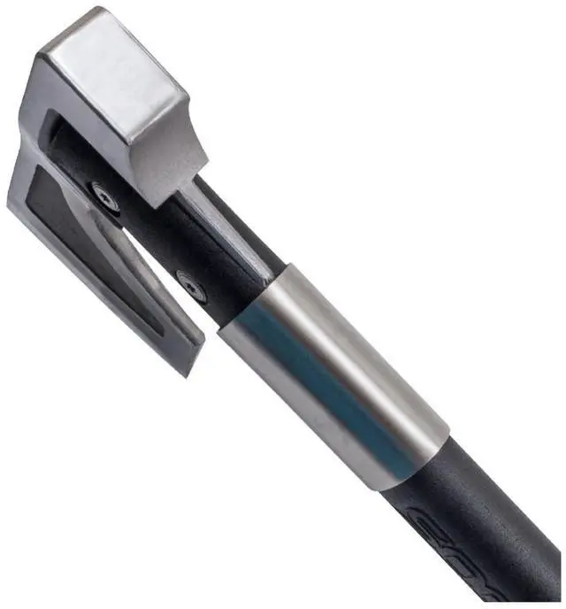 Alt view image 4 of 7 - SOG Camp Axe Lightweight Ergonomic Shaped Handle Outdoor Hatchet or Hammer Tool for Camping and Hiking