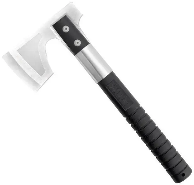 Alt view image 7 of 7 - SOG Camp Axe Lightweight Ergonomic Shaped Handle Outdoor Hatchet or Hammer Tool for Camping and Hiking