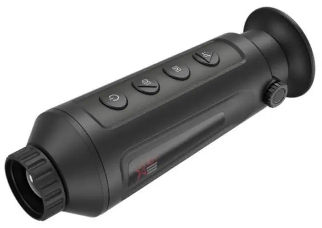 Alt view image 2 of 5 - AGM Taipan TM25-384 Thermal Imaging Monocular 12 Micron 384x288 (50 Hz)