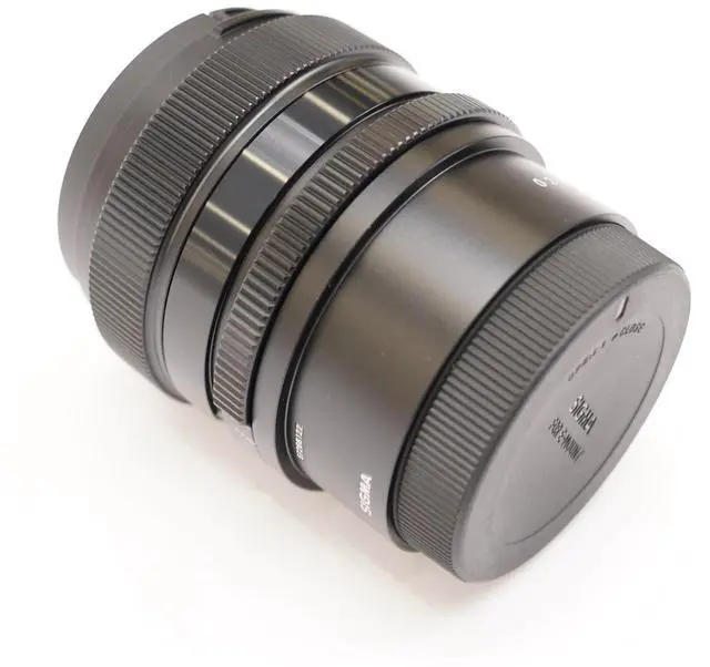 Alt view image 14 of 18 - Sigma 50mm F2.0 DG DN for Sony Mount