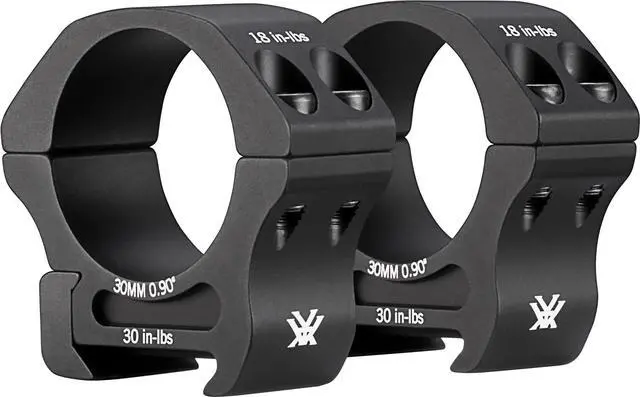 Alt view image 2 of 2 - Vortex Pro Ring 30mm Low (0.90")