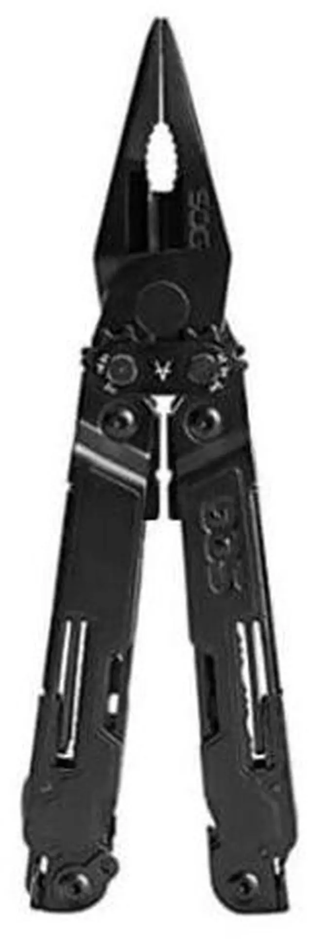 Alt view image 9 of 10 - SOG POWERACCESS - BLK