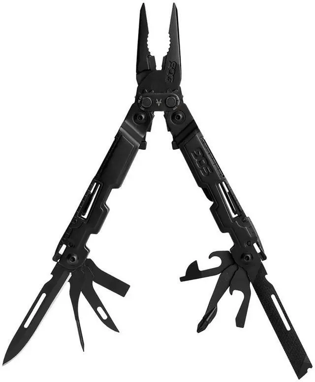 Alt view image 10 of 10 - SOG POWERACCESS - BLK