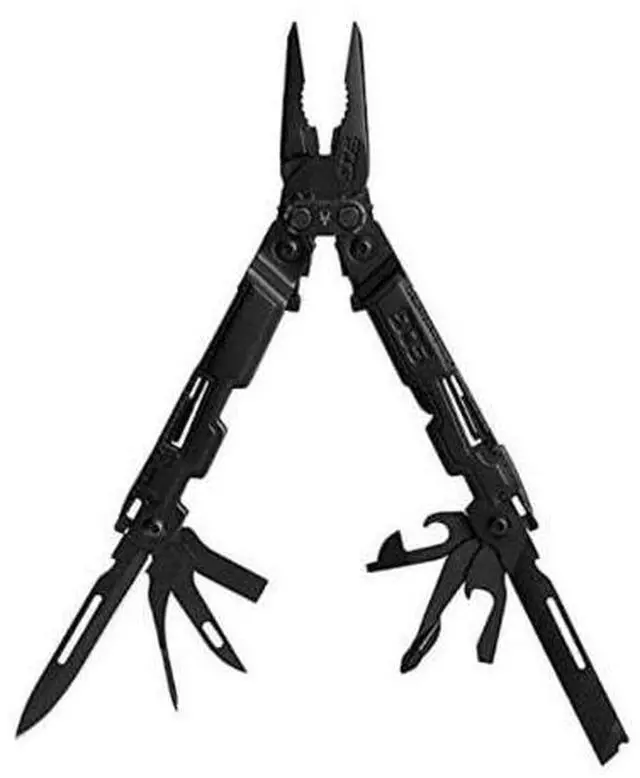 Alt view image 5 of 10 - SOG POWERACCESS - BLK