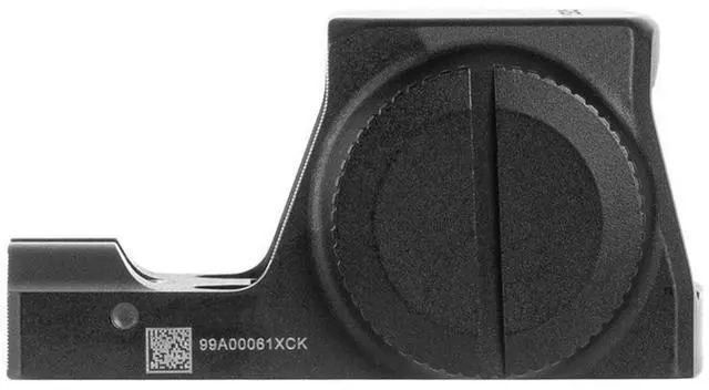 Alt view image 3 of 7 - SIG SAUER Romeo-X PRO Pistol-Mounted Red Dot Sight - Durable Aluminum Lightweight Waterproof MOTAC Miniature Open Reflex Sight with 15 Illumination Settings, Black, 6 MOA Red Dot
