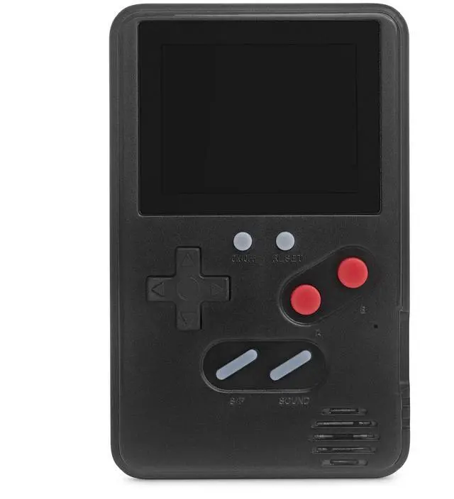 Main image of Samvix GoobaBoy - Kosher Game Console with Over 400 Console Games, Rechargable Battery, and Colored Screen