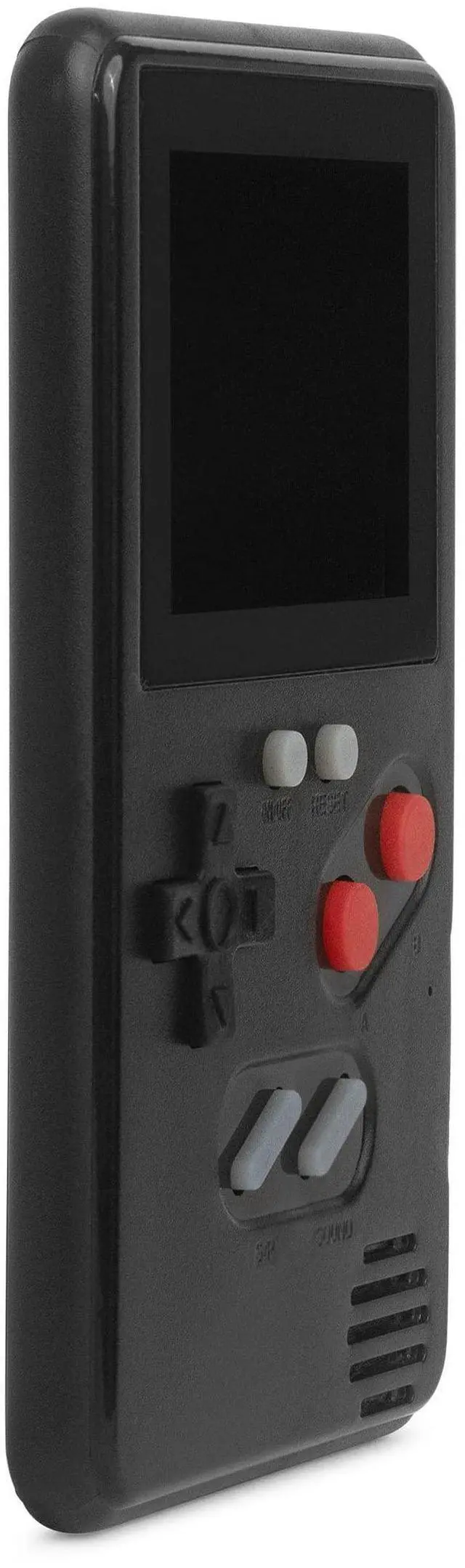Alt view image 4 of 6 - Samvix GoobaBoy - Kosher Game Console with Over 400 Console Games, Rechargable Battery, and Colored Screen
