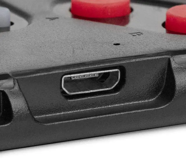 Alt view image 6 of 6 - Samvix GoobaBoy - Kosher Game Console with Over 400 Console Games, Rechargable Battery, and Colored Screen