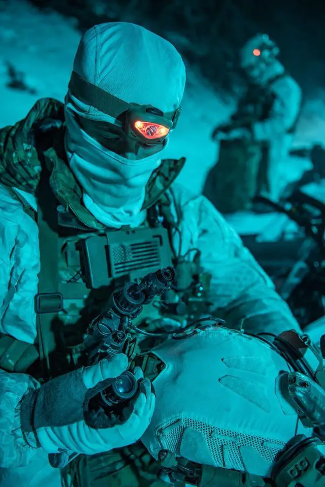 Alt view image 6 of 7 - Princeton Tec Vizz Headlamp 550 Lumen Dimmable LED, IPX7 Water Resistance, Essential Outdoor Accessory for Hiking, Backpacking, Camping, Running, and Safety Preparedness, Multicam, Tactical