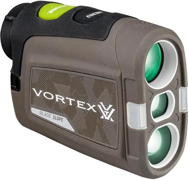Main image of Vortex Blade Slope Golf Laser Rangefinder with Slope Mode, Clear View Optics, and Shockproof Design