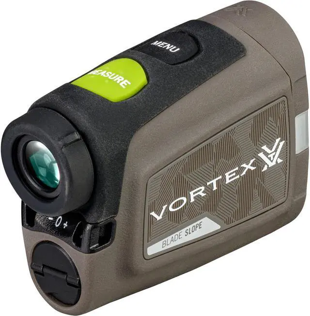 Alt view image 2 of 6 - Vortex Blade Slope Golf Laser Rangefinder with Slope Mode, Clear View Optics, and Shockproof Design