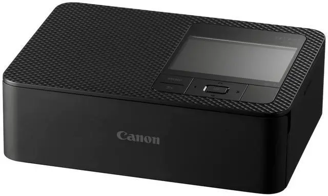 Alt view image 2 of 7 - Canon Selphy CP1500 Wireless Compact WiFi AirPrint USB and Dye Sublimation Photo Printer (Black) Bundle with Accessories (12 Items)