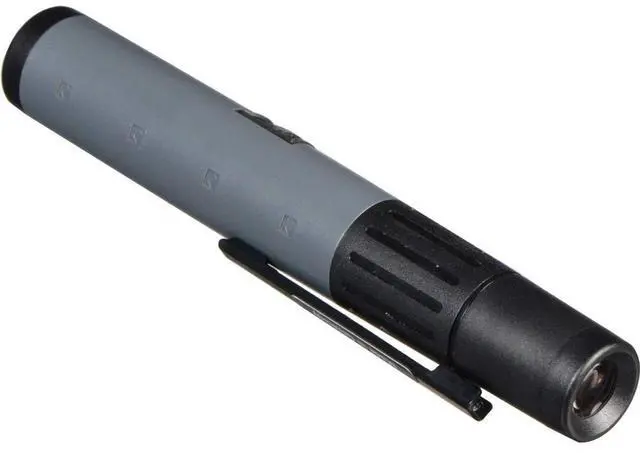 Alt view image 8 of 9 - Zeiss 5x10 T MiniQuick Monocular / Pocket Pen Size Spotting scope 522010