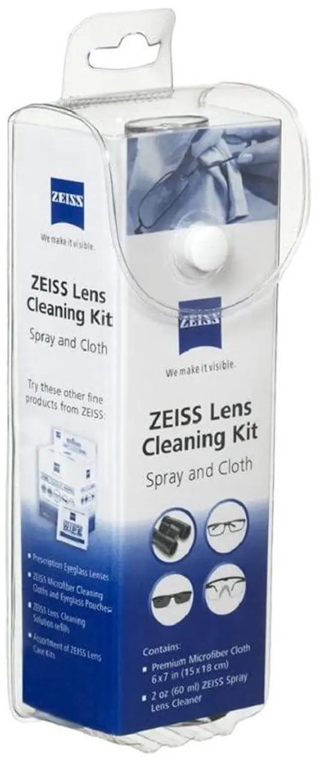 Alt view image 4 of 6 - Zeiss Dialyt 18-45x65 Field Spotter Spotting Scope & Zeiss Cleaning Kit Bundle (2 Items)