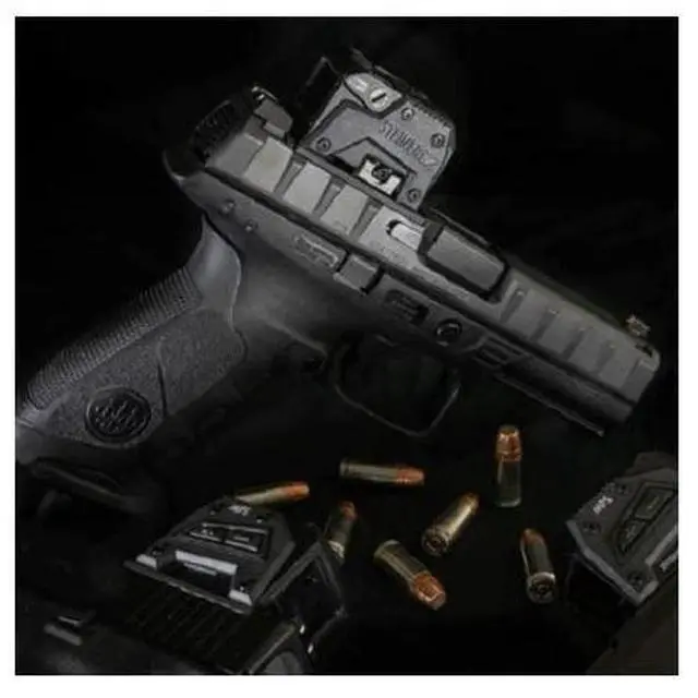 Alt view image 5 of 7 - Steiner 8700-MPS Pistol Sight