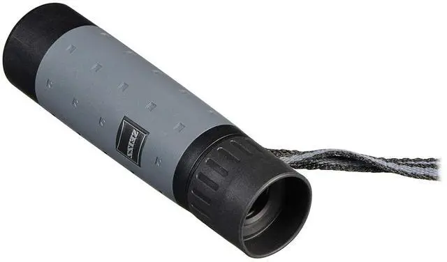 Alt view image 5 of 6 - Zeiss 10x25 T-Design Selection Monocular with Pouch and Cleaning Kit Bundle (2 Items)