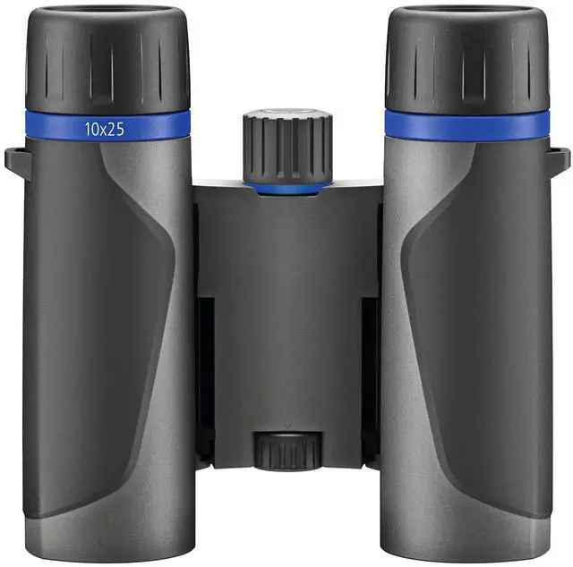 Alt view image 2 of 7 - Zeiss 10x25 Terra ED Compact Pocket Binoculars and Zeiss Cleaning Kit Bundle (2 Items)