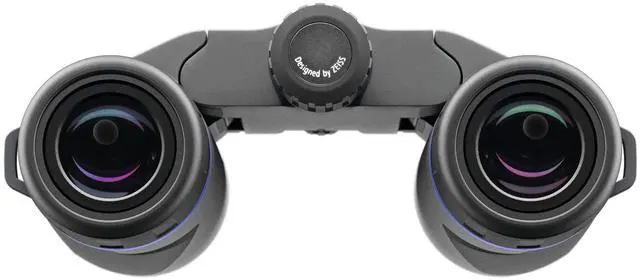 Alt view image 6 of 7 - Zeiss 10x25 Terra ED Compact Pocket Binoculars and Zeiss Cleaning Kit Bundle (2 Items)
