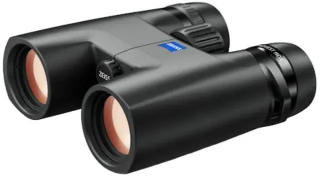 Alt view image 9 of 14 - Zeiss 10x32 Conquest HDX Waterproof Roof Prism Binocular with 68 Degree Angle of View, Black