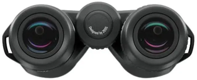 Alt view image 11 of 14 - Zeiss 10x32 Conquest HDX Waterproof Roof Prism Binocular with 68 Degree Angle of View, Black