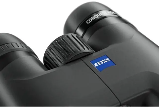 Alt view image 13 of 14 - Zeiss 10x32 Conquest HDX Waterproof Roof Prism Binocular with 68 Degree Angle of View, Black