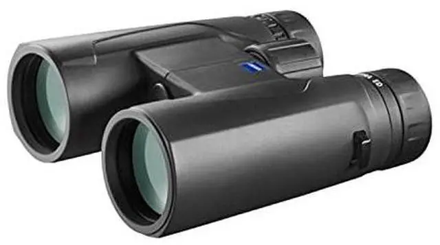 Alt view image 2 of 7 - Zeiss 8x42 Terra HD Binoculars (Black) Bundle with Zeiss Lens Cleaning Kit (2 Items)