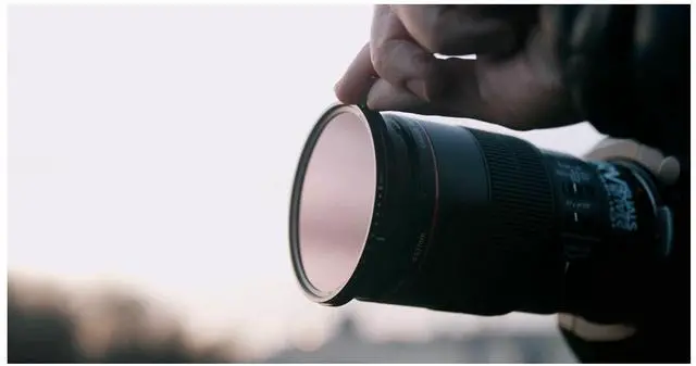 Alt view image 10 of 14 - NiSi 40.5mm ND-VARIO Pro Nano 5-9 Stops 1.5-2.7 Enhanced Variable ND Filter