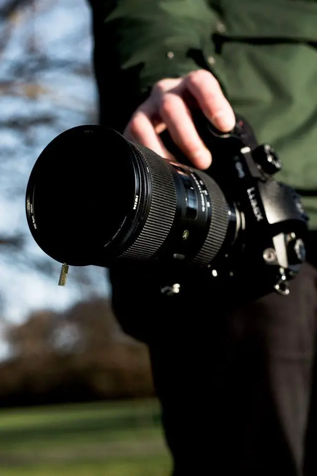 Alt view image 13 of 14 - NiSi 40.5mm ND-VARIO Pro Nano 5-9 Stops 1.5-2.7 Enhanced Variable ND Filter