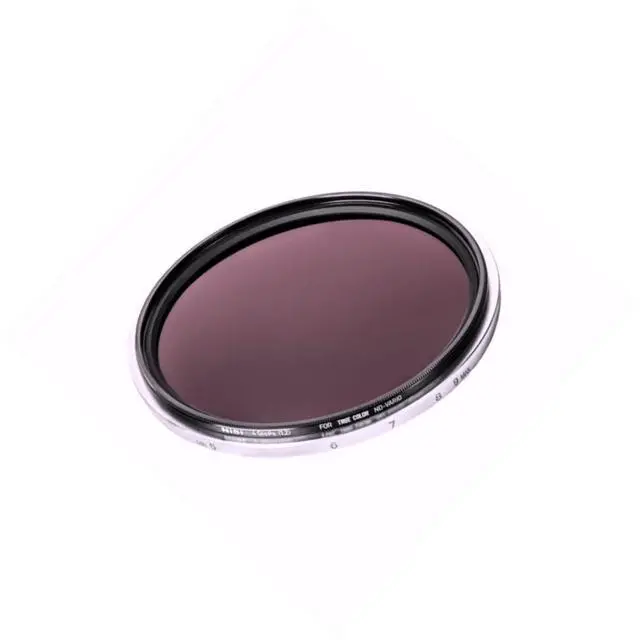 Alt view image 5 of 10 - NiSi ND16 4-Stop Filter for 77mm True Color VND and Swift System