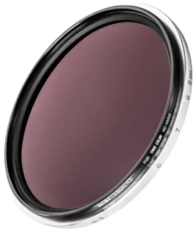 Alt view image 9 of 10 - NiSi ND16 4-Stop Filter for 77mm True Color VND and Swift System