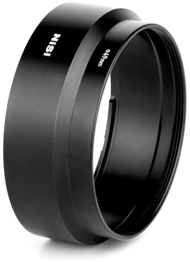 Alt view image 11 of 14 - NiSi Filter System Master Kit for Ricoh GR3 Camera #NISI-FH-RGR3-MKIT
