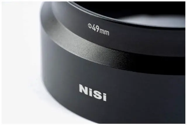Alt view image 12 of 14 - NiSi Filter System Master Kit for Ricoh GR3 Camera #NISI-FH-RGR3-MKIT