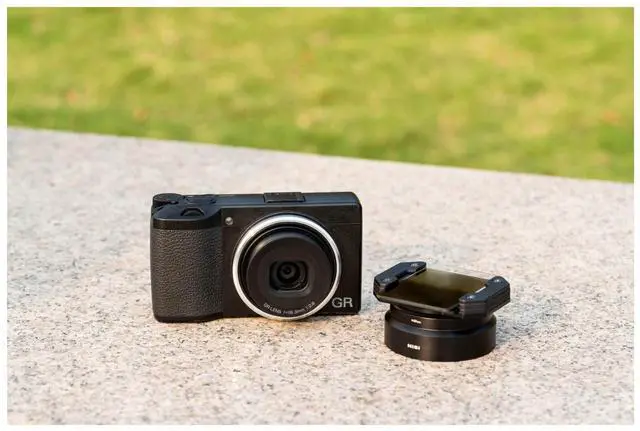 Alt view image 14 of 14 - NiSi Filter System Master Kit for Ricoh GR3 Camera #NISI-FH-RGR3-MKIT