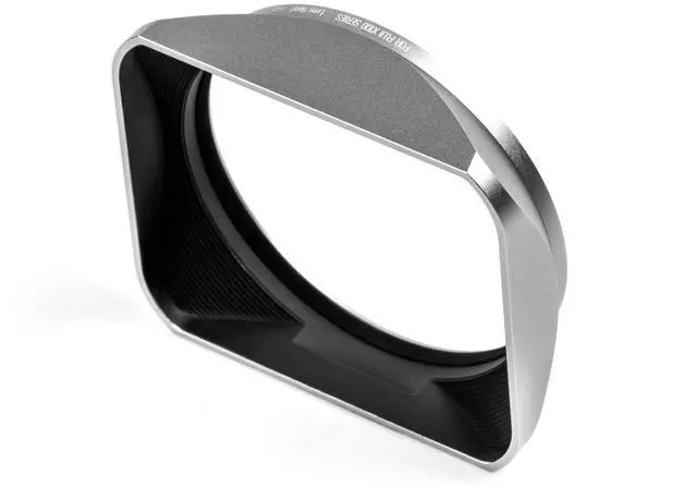 Alt view image 10 of 14 - NiSi NiSi X100 Series NC UV Filter Kit, Silver #NISI-X100-UV49HOODCAP-SIL