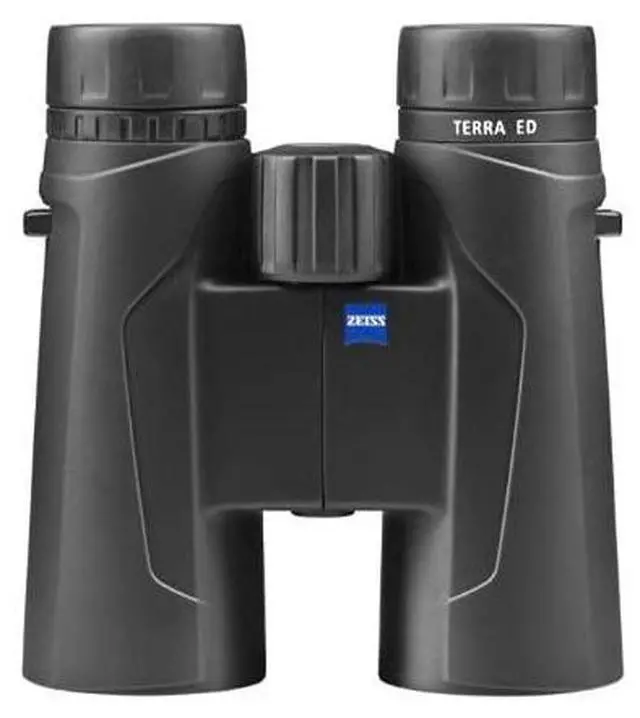 Alt view image 8 of 9 - 8 x 42mm TERRA(R) ED Binoculars (Black)
