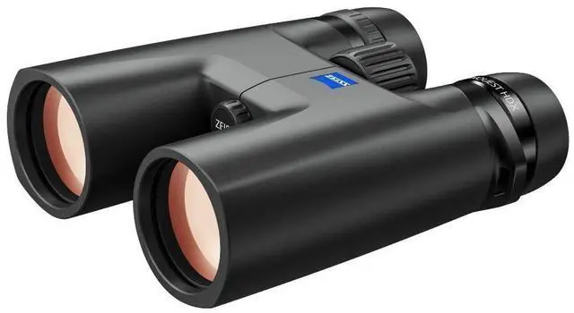Main image of ZEISS Conquest HDX 8x42 Binocular with 90 Percent Light Transmission, Lifelike Color Reproduction, and Rugged Optical Design (Black)