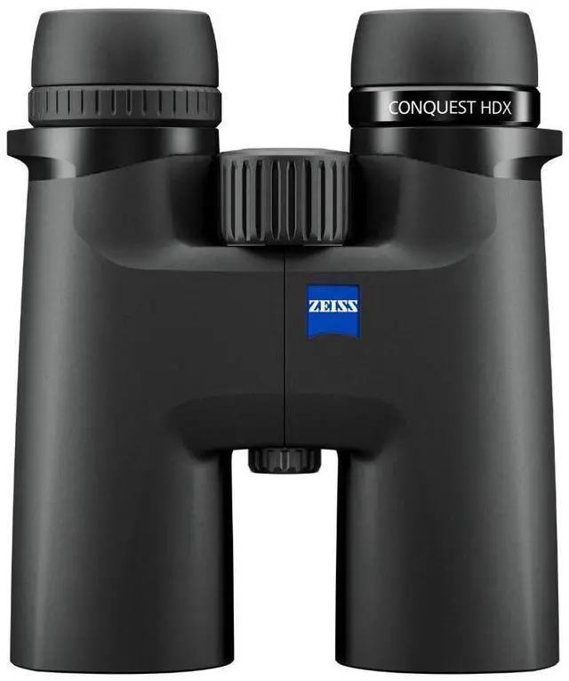 Alt view image 3 of 14 - ZEISS Conquest HDX 8x42 Binocular with 90 Percent Light Transmission, Lifelike Color Reproduction, and Rugged Optical Design (Black)