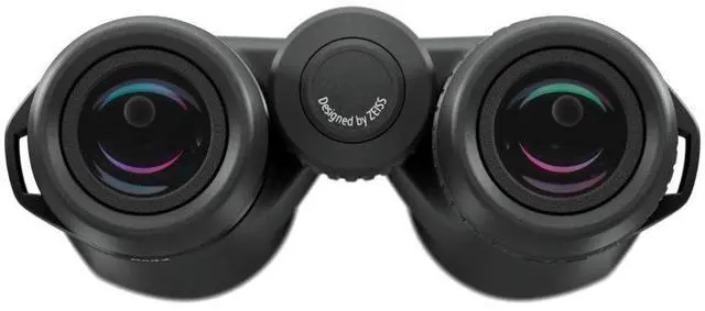 Alt view image 5 of 14 - ZEISS Conquest HDX 8x42 Binocular with 90 Percent Light Transmission, Lifelike Color Reproduction, and Rugged Optical Design (Black)