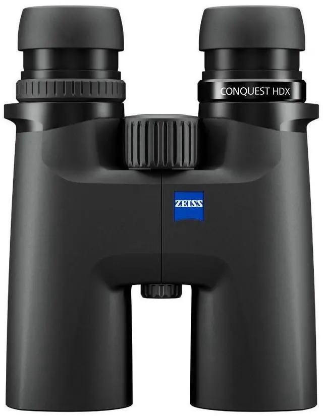 Alt view image 4 of 14 - ZEISS Conquest HDX 8x42 Binocular with 90 Percent Light Transmission, Lifelike Color Reproduction, and Rugged Optical Design (Black)