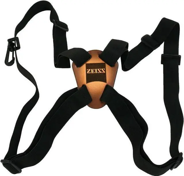 Alt view image 3 of 6 - Zeiss 8x42 Victory SF Binoculars (Black) with Harness and Cleaning Kit Bundle (3 Items)