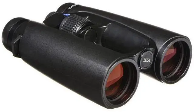 Alt view image 8 of 11 - Zeiss 8x42 Victory SF Binocular with LotuTec Protective Coating, Black