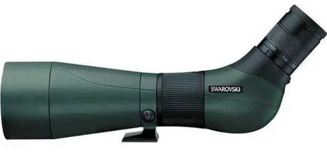 Main image of Swarovski ATS-80 25-50x80mm HD Spotting Scope with Eyepiece (Angled Viewing)