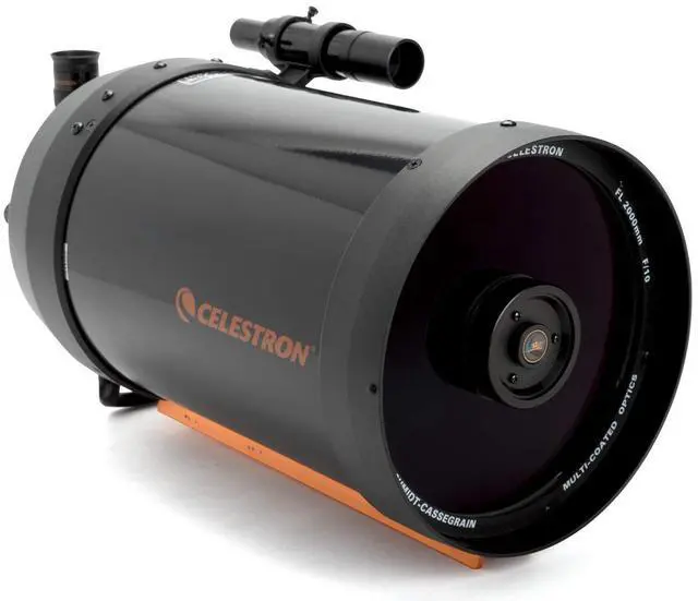 Alt view image 2 of 5 - Celestron C8-A (XLT) 8" Aluminum OTA w/ XLT (CG-5 Mount)