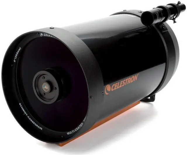 Main image of Celestron C8-A (XLT) 8" Aluminum OTA w/ XLT (CG-5 Mount)